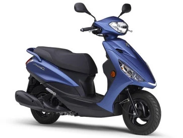 Yamaha Axis Z 2026 Meluncur, Skutik Harian dengan Bagasi Luas