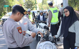 Resmi Digelar, Ini 3 Pelanggaran Krusial yang Jadi Incaran Operasi Zebra 2025