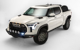 Toyota Tengah Siapkan Pesaing Ford F-150 Raptor!