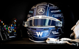 Empat Pembalap Formula 1 Pamer Helm Baru di GP Abu Dhabi
