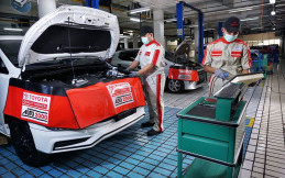 Pentingnya Servis Mobil Perdana di 1.000 Km