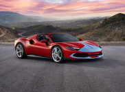 Ini Spesifikasi Ferrari 296 GTS yang Menewaskan Bos Gim Tersohor