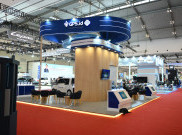 Dari Helm Sampai EV Charging, Ini Merek Aftermarket di GJAW 2025