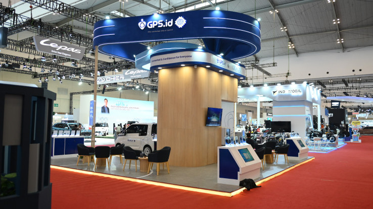 Dari Helm Sampai EV Charging, Ini Merek Aftermarket di GJAW 2025