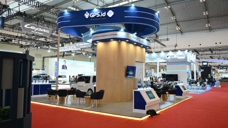 Dari Helm Hingga Pengisian Daya EV, Ini Merek Aftermarket di GJAW 2025