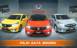 Periode Pertama Selesai, Berikut Daftar Pemenang Brio Virtual Drift Challenge