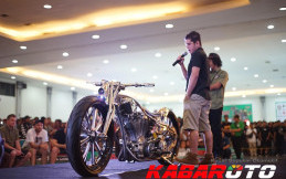 Ini Para Pemenang Kontes Kustomfest 2017 