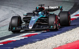 F1 Austria 2024: George Russel jadi Juara, Manfaatkan Situasi Saat Balapan