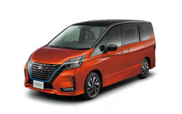 Nissan Serena Penggerak Mild Hybrid Meluncur di Malaysia