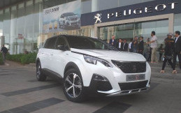 New Peugeot 5008 Resmi Meluncur 
