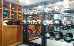 Beberapa Hal yang Perlu Diketahui Sebelum Membeli Helm, Ada Standarnya Sob!