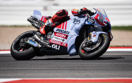 Alex Marquez dan Diggia Raih Poin Penting di MotoGP Spanyol
