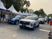 GIIAS 2026 Diramaikan 6 Pendatang Baru, Lebih dari 60 Brand Siap Tampil