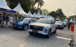 GIIAS 2026 Diramaikan 6 Pendatang Baru, Lebih dari 60 Brand Siap Tampil