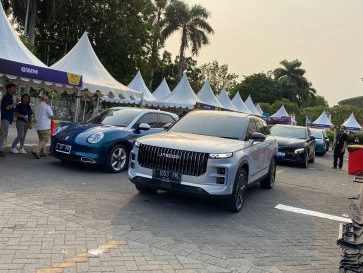 GIIAS 2026 Diramaikan 6 Pendatang Baru, Lebih dari 60 Brand Siap Tampil