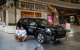Subaru Loves Pets Vol.1 Digelar di Hyde Park