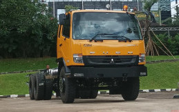 Pasang Target 45% Market Share di 2023, Mitsubishi Fuso Lakukan Langkah Ini