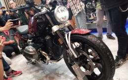Galeri Foto BMW R12 yang Dijual di Indonesia dengan Banderol Rp775,9 Juta
