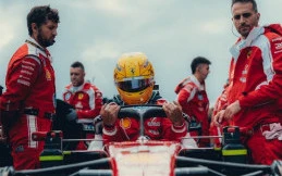 Kans Lewis Hamilton Buru Gelar Juara Dunia F1 2026 Bersama Ferrari