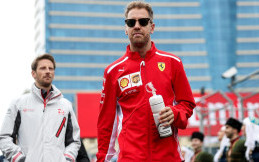 Penyebab Vettel Gagal Juara Dunia F1 2018  