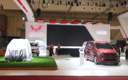 Wuling Motors Andalkan Program Penjualan di GIIAS 2018