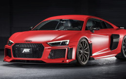 ABT Sportsline Tawarkan Body Kit Exclusive Untuk Audi R8