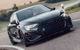 ABT Racik Audi RS3-R Limited Edition Hanya 200 Unit
