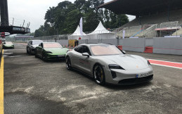 Keuangan Porsche Global Bangkit, Capai Laba 37,6 Miliar Euro