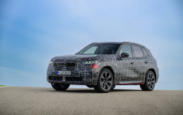 Siap Meluncur, Intip Bocoran Generasi Terbaru BMW X3 