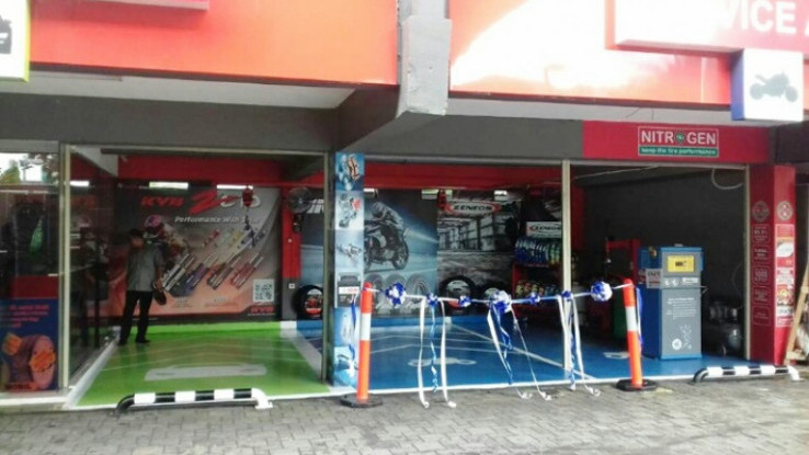 Bright OilMart Sedia Ban IRC dan Zeneos