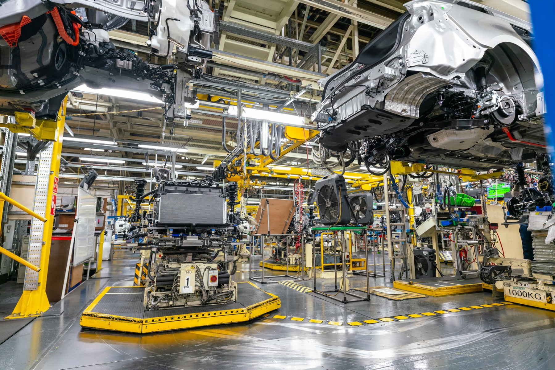Toyota Resmikan Pabrik Sirkular Pertama untuk Tekan Limbah Kendaraan