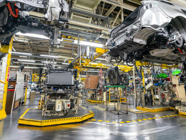 Toyota Resmikan Pabrik Sirkular Pertama untuk Tekan Limbah Kendaraan