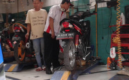 Pentingnya Service Rutin Motor Injeksi