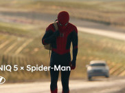 Iklan Hyundai Ionic 5 Kolaborasi dengan Spider-Man: No Way Home