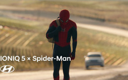Iklan Hyundai Ionic 5 Kolaborasi dengan Spider-Man: No Way Home