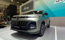 Profil Wuling New Almaz RS Hybrid