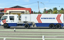 Proses Bikin SIM Truk B1 dan B2 Sulit, Ini Caranya Agar Bisa Lulus