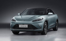 BAIC  Indonesia Tertarik Bawa Mobil Listrik Melalui Submerek Arcfox