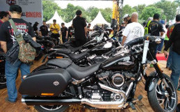 Baru Perkenalkan 14 Model Harley-Davidson, Anak Elang Kebanjiran Pesanan