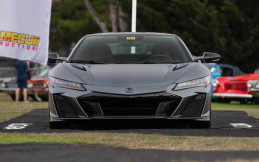 Acura  NSX Type S 2022 Pertama Laku Dilelang, Harganya Fantastis
