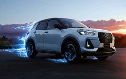 Daihatsu Rocky e-Smart Hybrid Hadir, Harga di Bawah Rp300 Juta
