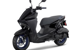 Yamaha Augur 155 Dibanderol Rp60 Jutaan, Enggak Kalah Canggih Dari NMax Turbo