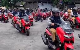 294 Unit All New Yamaha NMax untuk Pemkab Wonogiri Sedot Dana APBD Rp9,4 Miliar