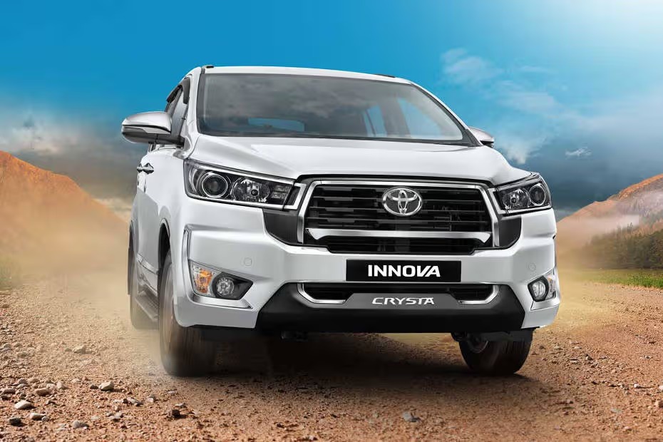 Terbentur Regulasi, Toyota Innova Crysta Tak Lagi Diproduksi