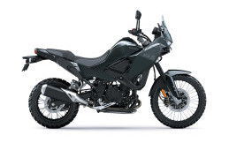Kawasaki KLE500 Hadir di Indonesia, Adventure Bike Bergaya Rally Dibaderol Rp149 Jutaan