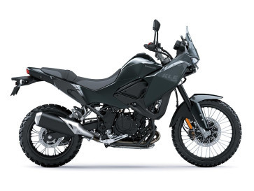 Kawasaki KLE500 Hadir di Indonesia, Adventure Bike Bergaya Rally Dibaderol Rp149 Jutaan