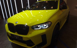 Berbekal Mesin Sangar! Ini Daftar Mobil Termahal di Ajang GIIAS 2022
