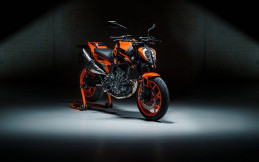 KTM 890 Duke GP 2022, Terinspirasi dari Grand Prix