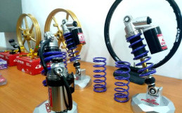 Banyak Orang Ngoprek Motor saat Pandemik Covid-19