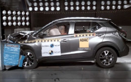 Nissan Kick Cuma Dapat 4 Bintang dalam Uji Tabrak